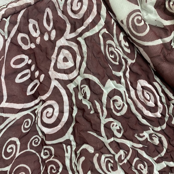 UbU jacket scrunched up‎ stretchy floral - Picture 3 of 8